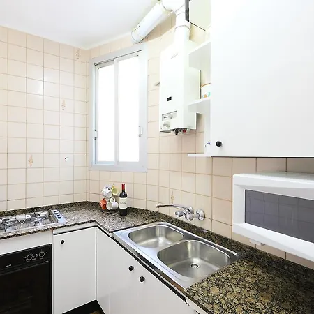 Apartment Sants-montjuic Riera De Tena *