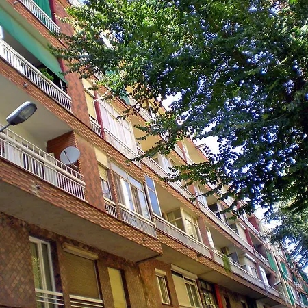 Sants-montjuic Riera De Tena Barcelona