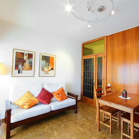 Apartment Sants-montjuic Riera De Tena